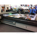 Wide Format Outdoor Graphics digital flatbed printing machine